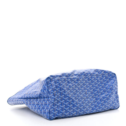 Goyard Goyardine Saint Louis GM Sky Blue 5 of 16