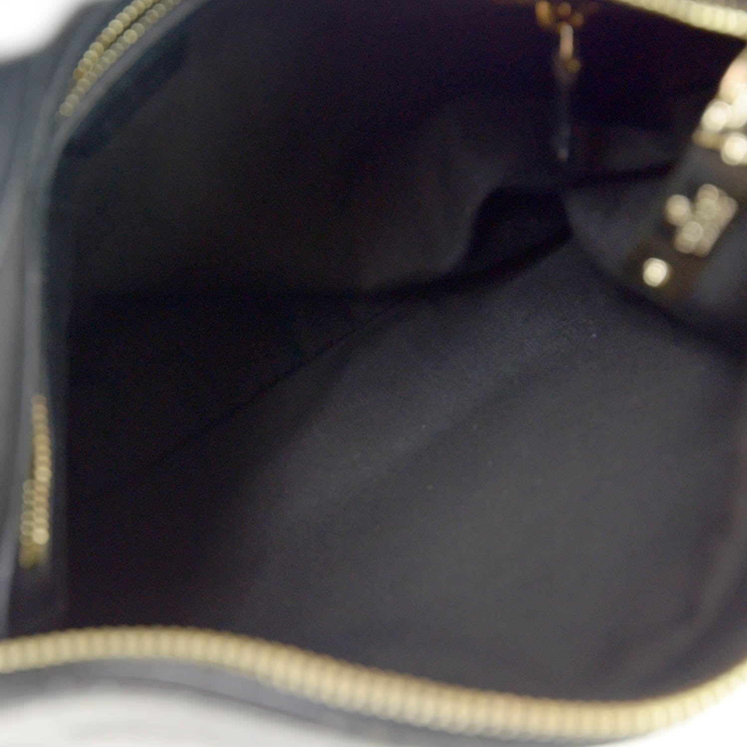 Gucci Guccissima Creole Hobo Black 8 of 8