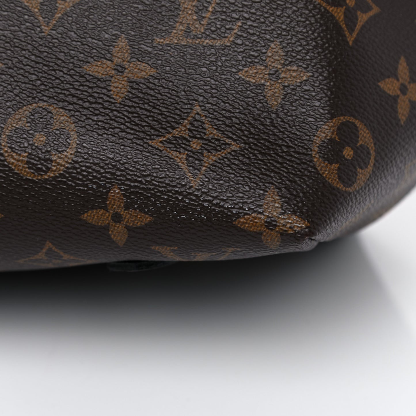 Monogram Stripes Medium Bag Marine