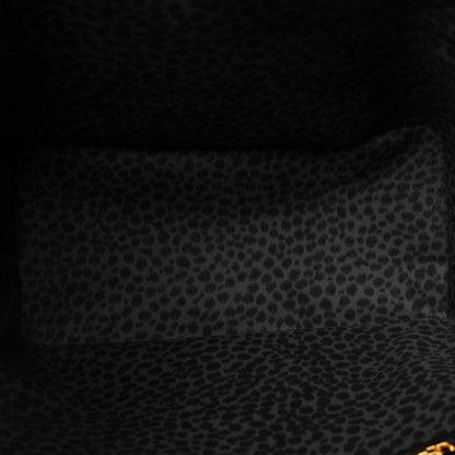 Louis Vuitton Monogram Giant Wild At Heart Neverfull MM Black 4 of 4