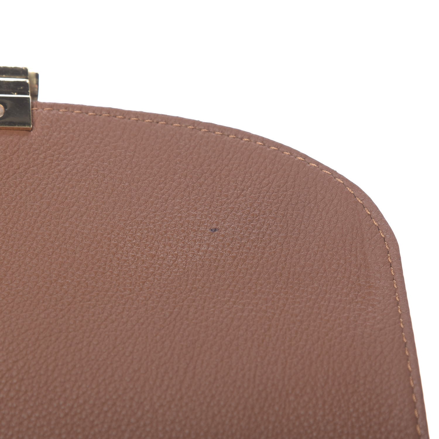 Louis Vuitton Monogram Olympe Camel 11 of 14
