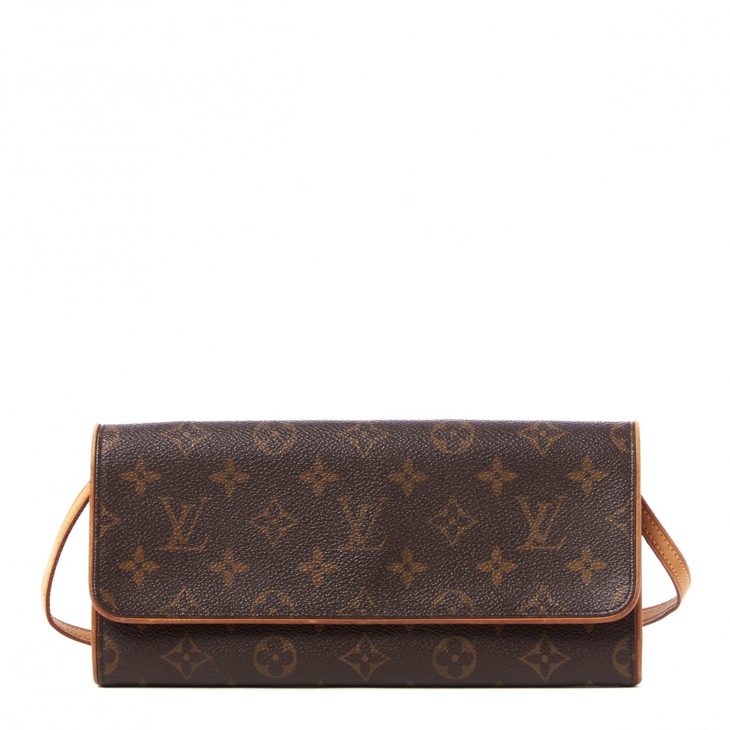 Monogram Pochette Twin GM