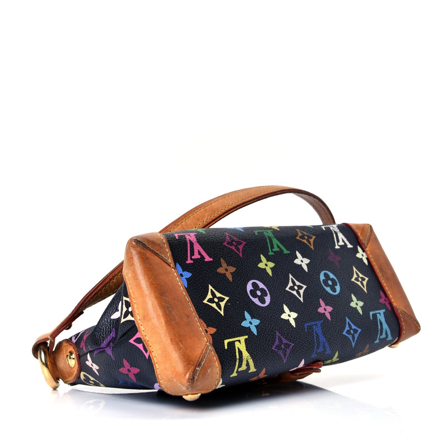 Monogram Multicolor Eliza Black
