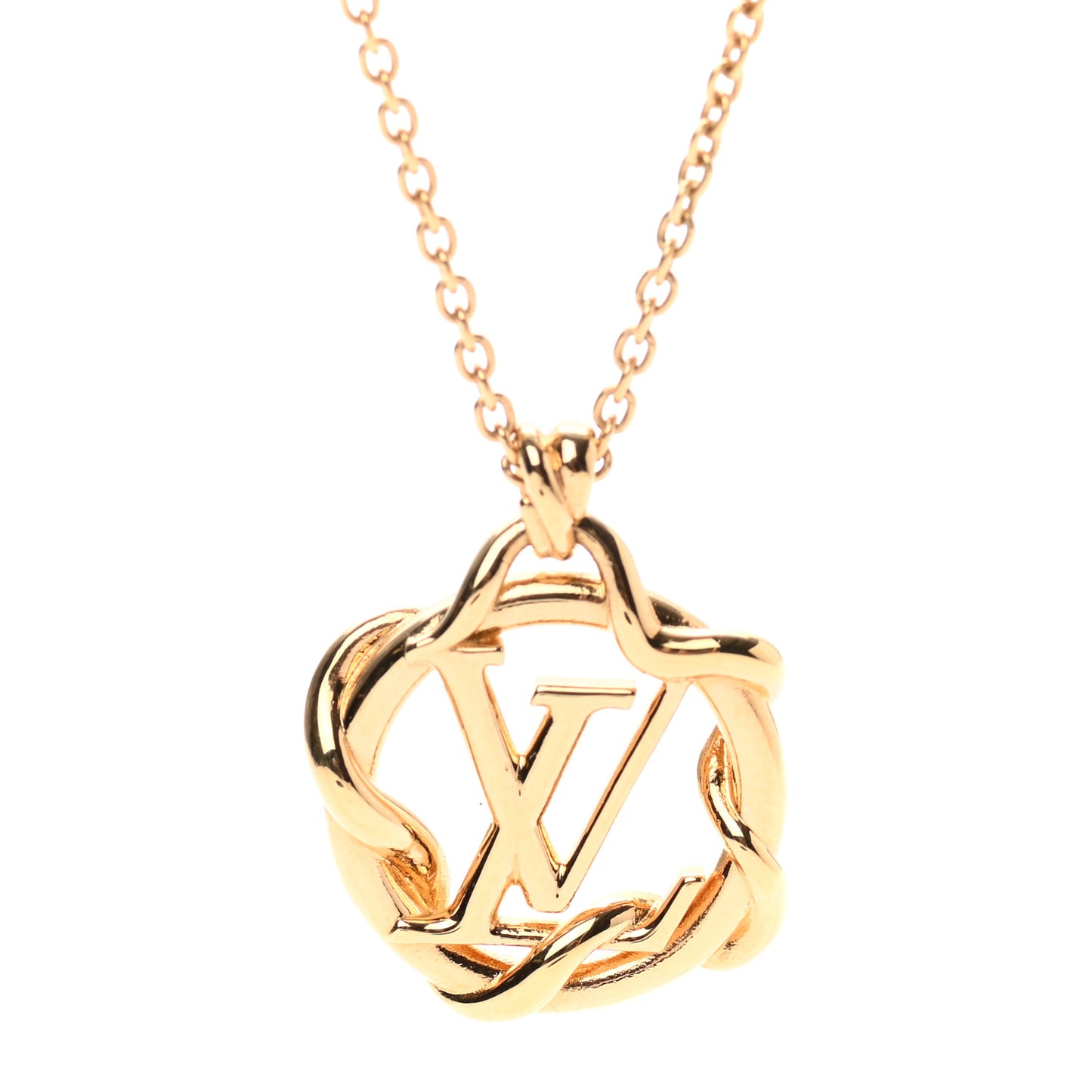 Metal Garden Louise Necklace