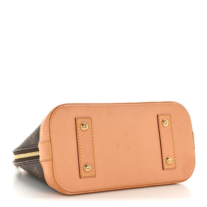 Louis Vuitton Monogram Alma BB 4 of 13