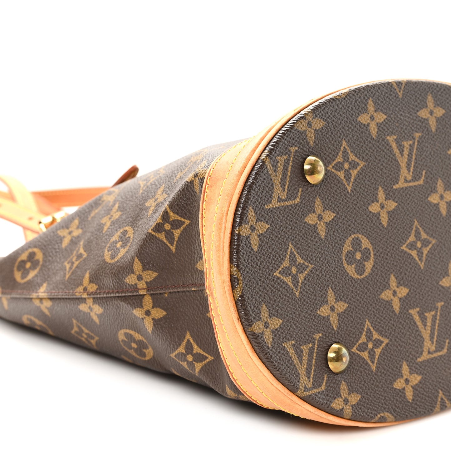 Monogram Petit Bucket 23