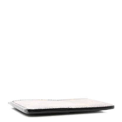 Louis Vuitton Monogram Macassar Neo Porte-Cartes Card Holder 4 of 6