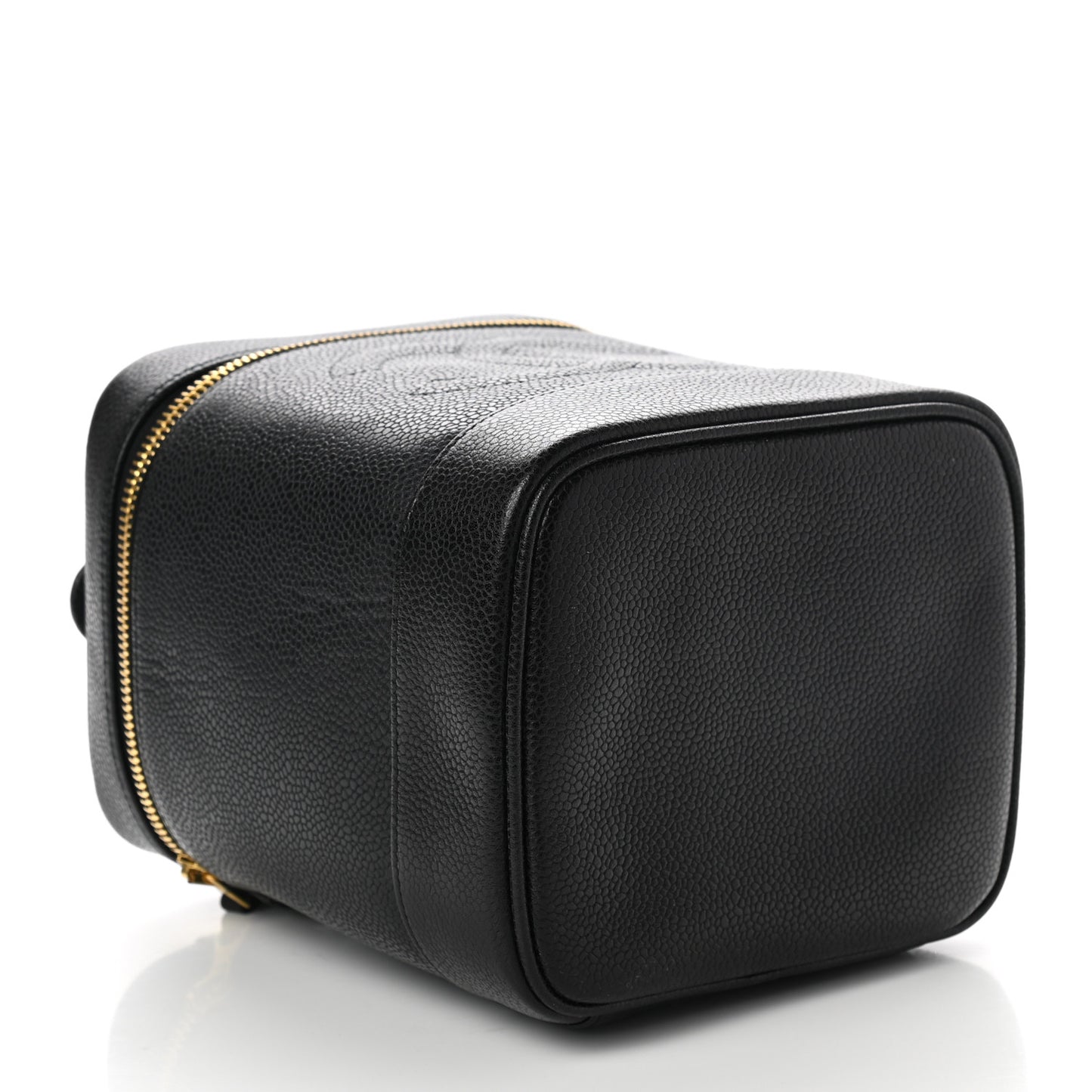 Caviar Vanity Cosmetic Case Black