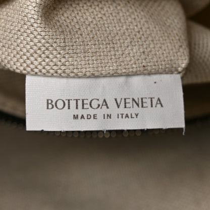 Bottega Veneta Nappa Intrecciato Helix Weekender Bag Black 7 of 11