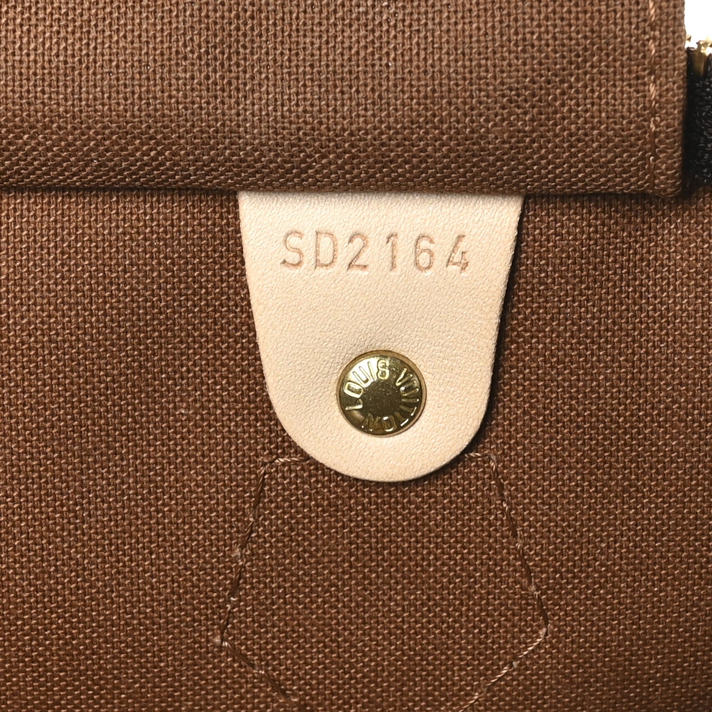 Monogram Speedy Bandouliere 35