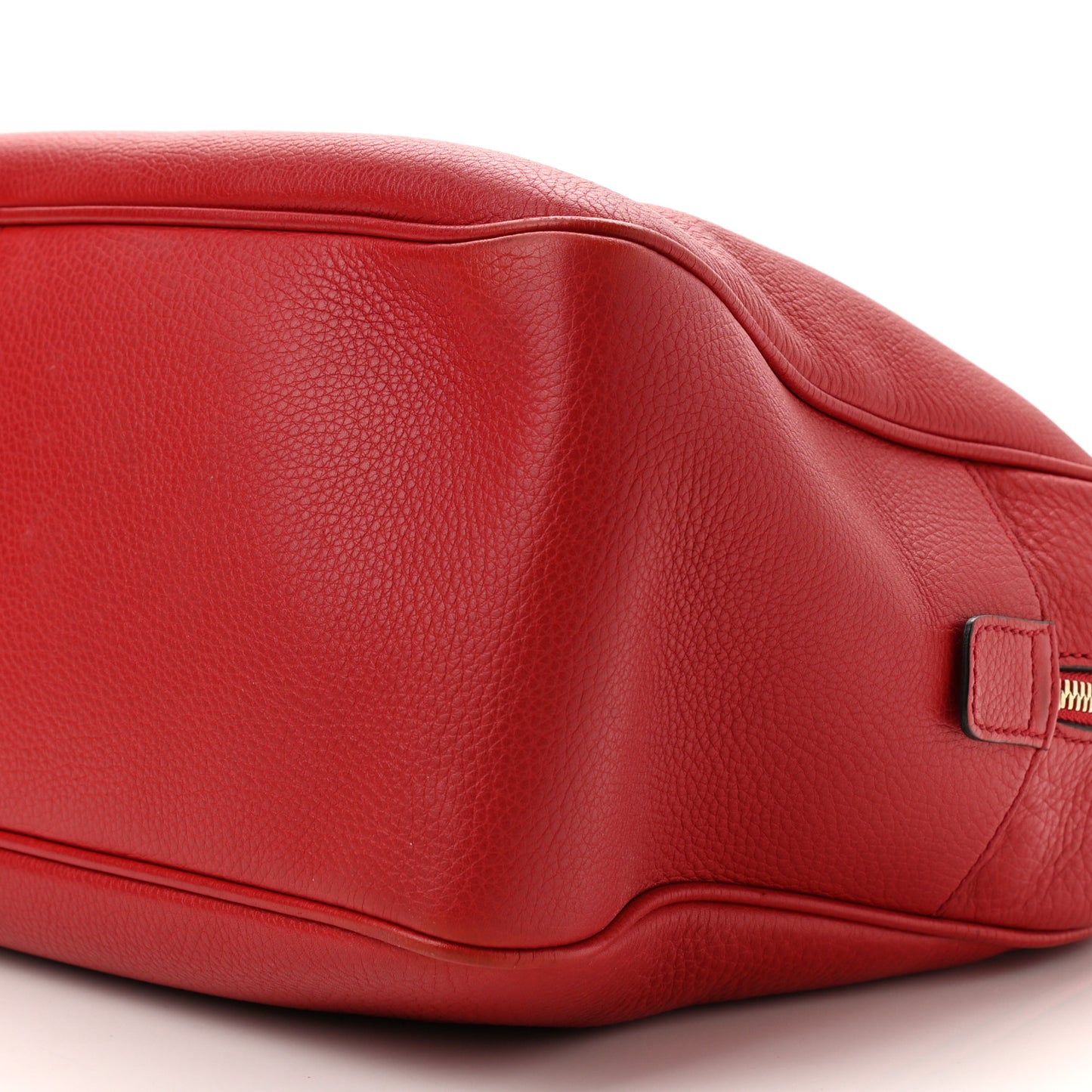 Cellarius Calfskin Medium Soho Bowler Tabasco