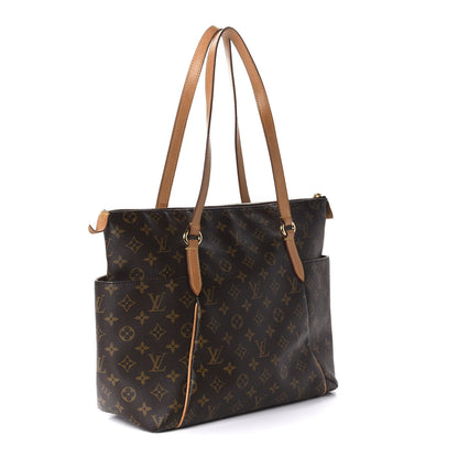 Louis Vuitton Monogram Totally MM 3 of 8