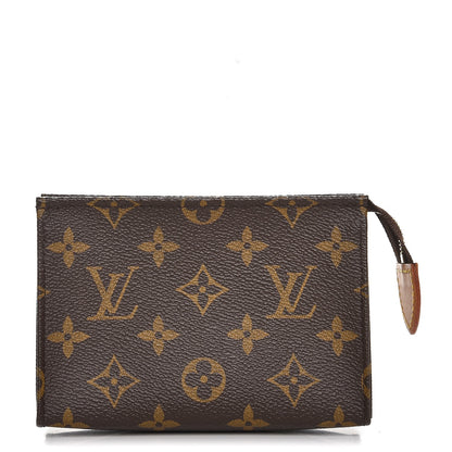 Louis Vuitton Monogram Toiletry Pouch 15 1 of 7