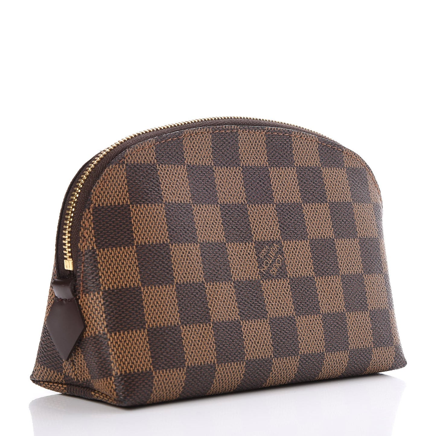 Damier Ebene Cosmetic Pouch
