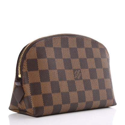 Louis Vuitton Damier Ebene Cosmetic Pouch 3 of 7