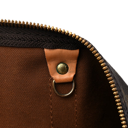 Louis Vuitton Monogram Keepall Bandouliere 60 10 of 18