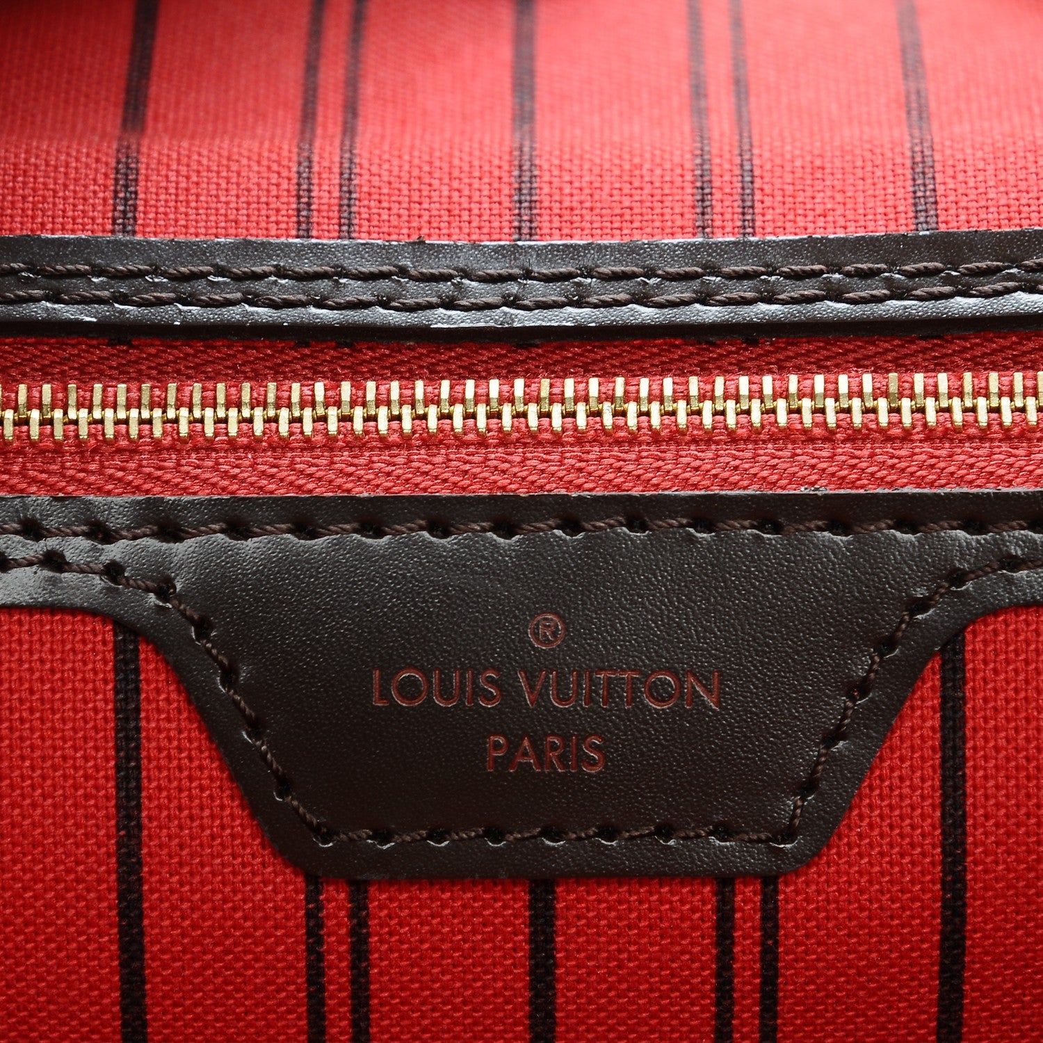 Louis Vuitton Damier Ebene Delightful PM 6 of 7