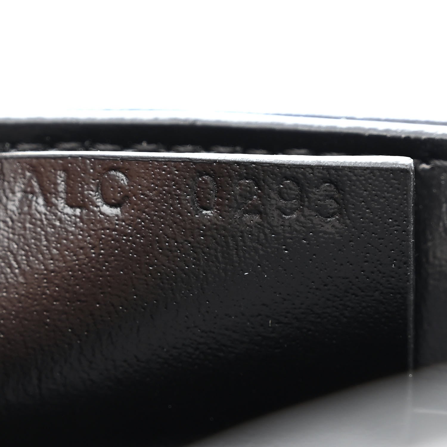 Givenchy Shiny Lord Calfskin Micro Antigona Black 7 of 11