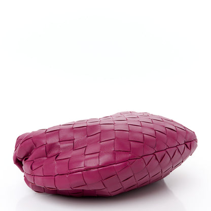 Bottega Veneta Nappa Intrecciato Mini Jodie Cinnabar 4 of 11