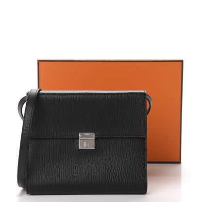 Hermes Chevre Mysore Clic 16 Wallet Black 11 of 11