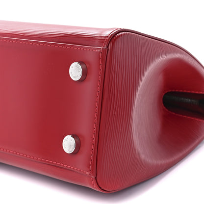 Louis Vuitton Epi Brea MM Fuchsia 11 of 11