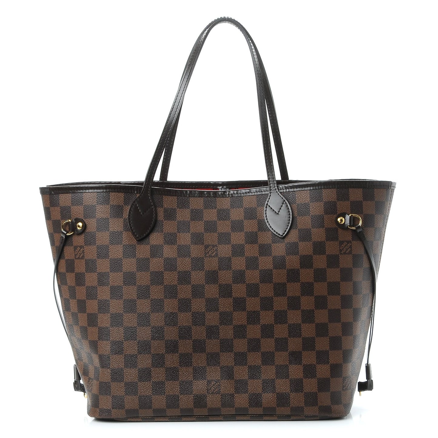 Damier Ebene Neverfull MM