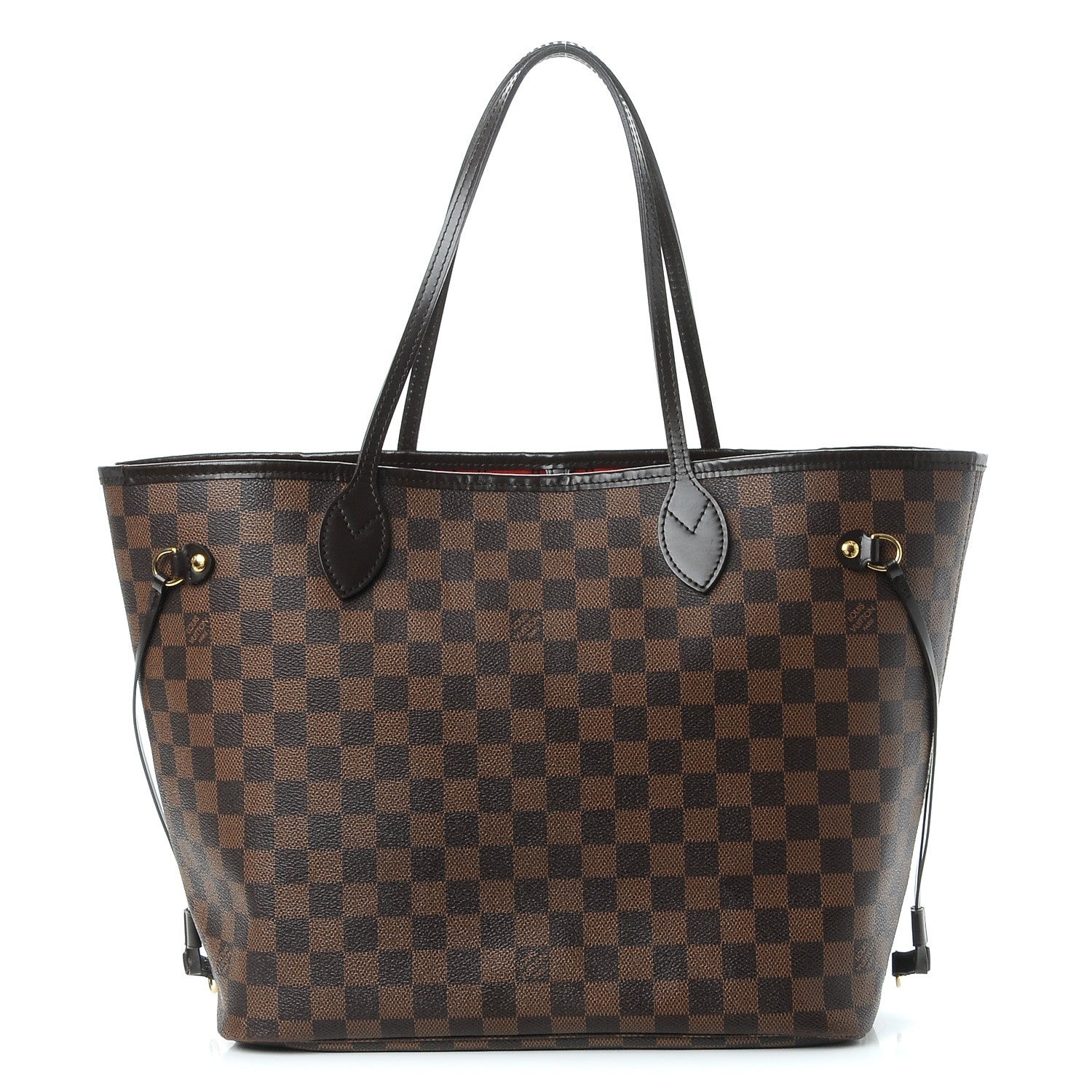 Louis Vuitton Damier Ebene Neverfull MM 1 of 11