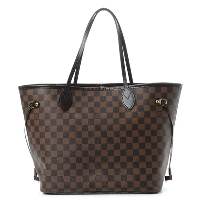 Louis Vuitton Damier Ebene Neverfull MM 1 of 11
