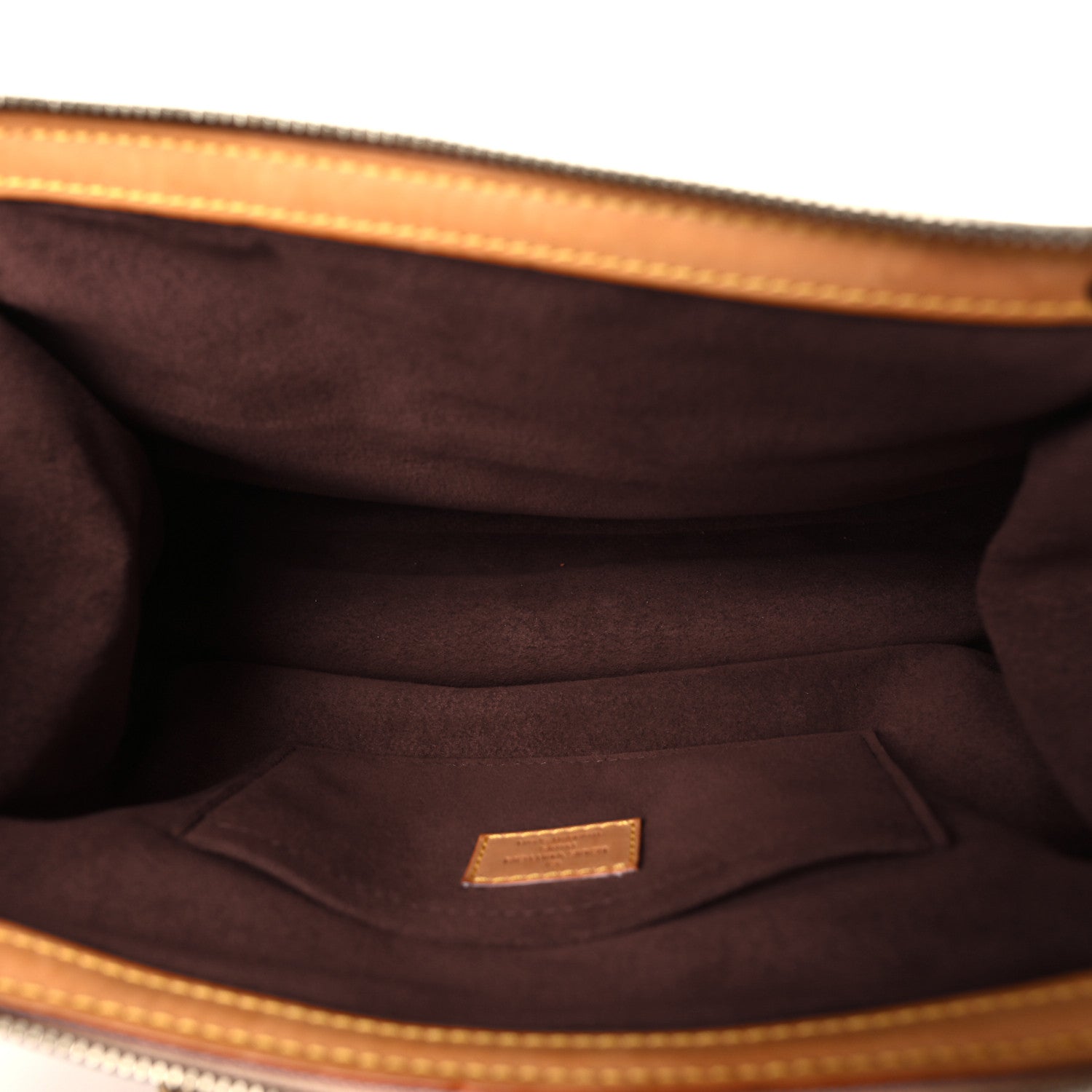 Louis Vuitton Monogram Multicolor Gracie MM White 4 of 7