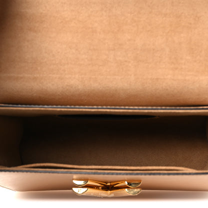 Louis Vuitton Epi Twist Shoulder Bag MM Camel 6 of 13