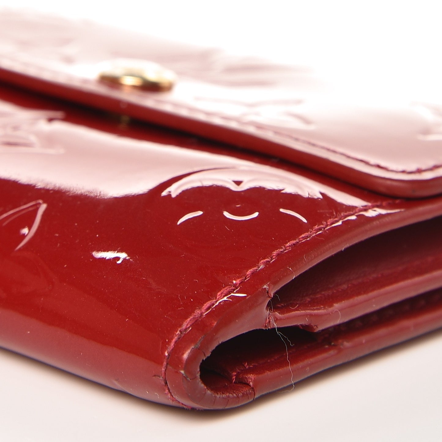 Vernis Ludlow Wallet Pomme D'Amour
