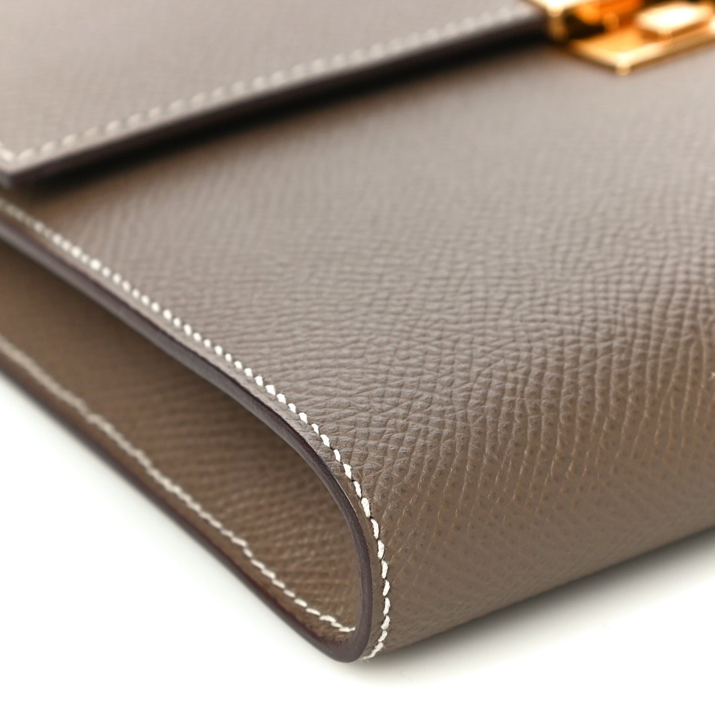Epsom Clic 16 Wallet Etoupe