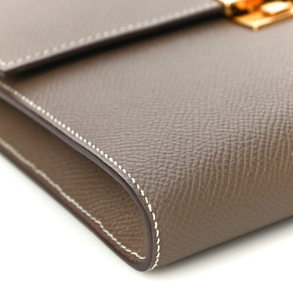 Hermes Epsom Clic 16 Wallet Etoupe 8 of 13