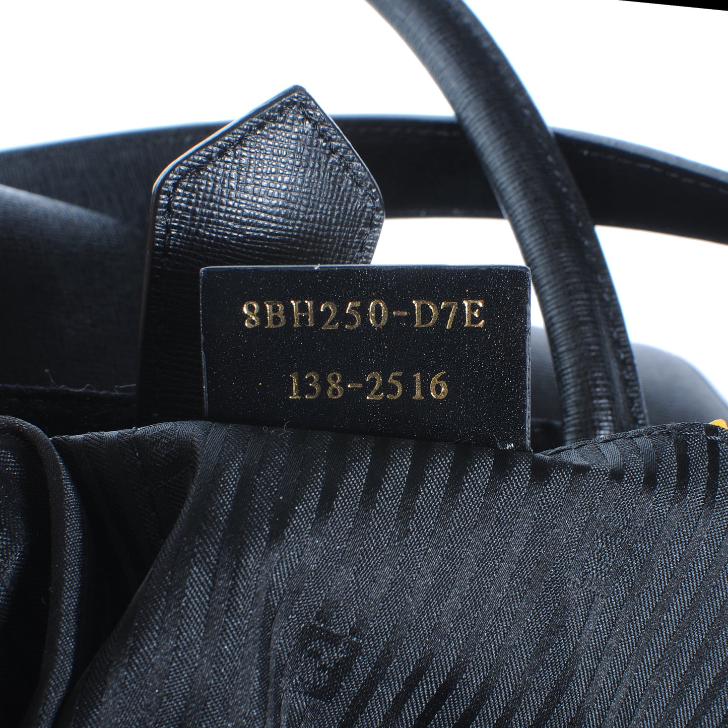 Vitello Elite Regular 2Jours Tote Black