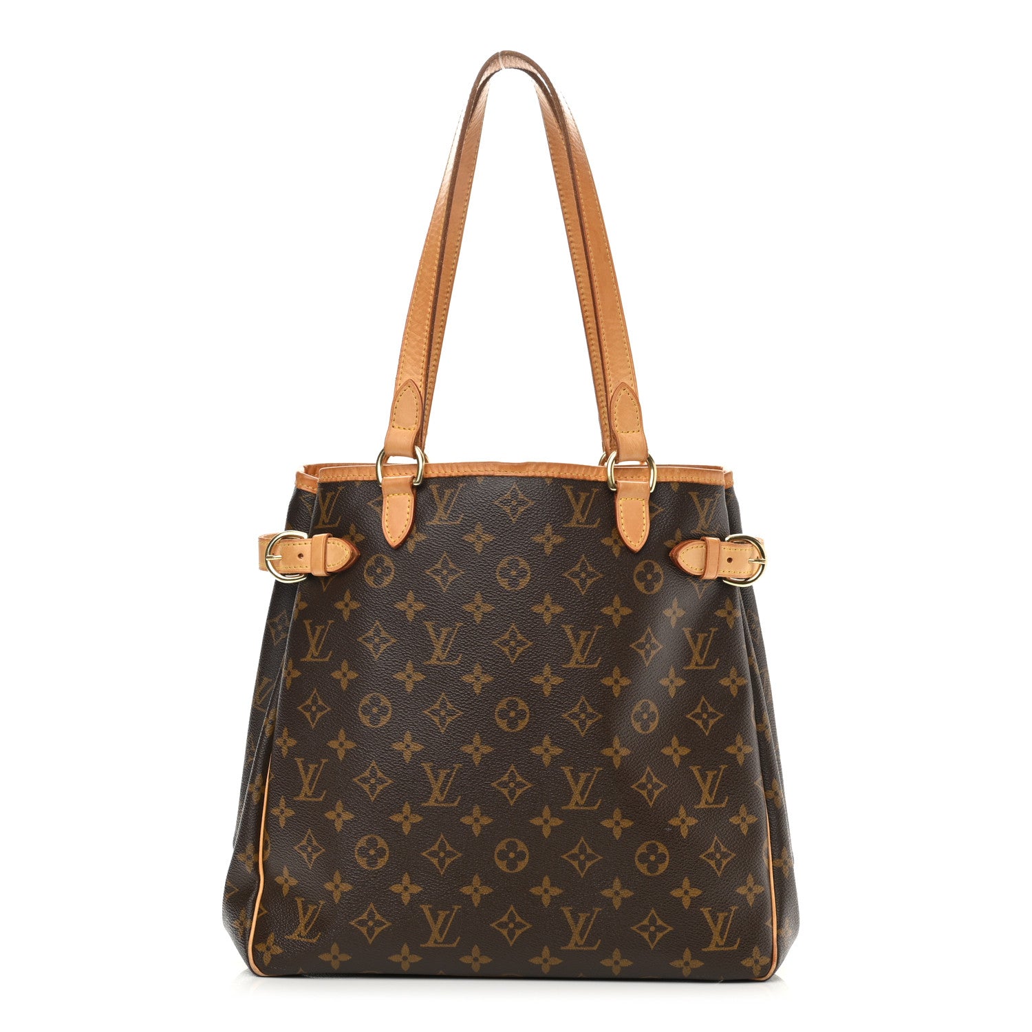 Louis Vuitton Monogram Batignolles Vertical 1 of 11