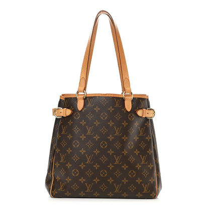 Louis Vuitton Monogram Batignolles Vertical 1 of 11