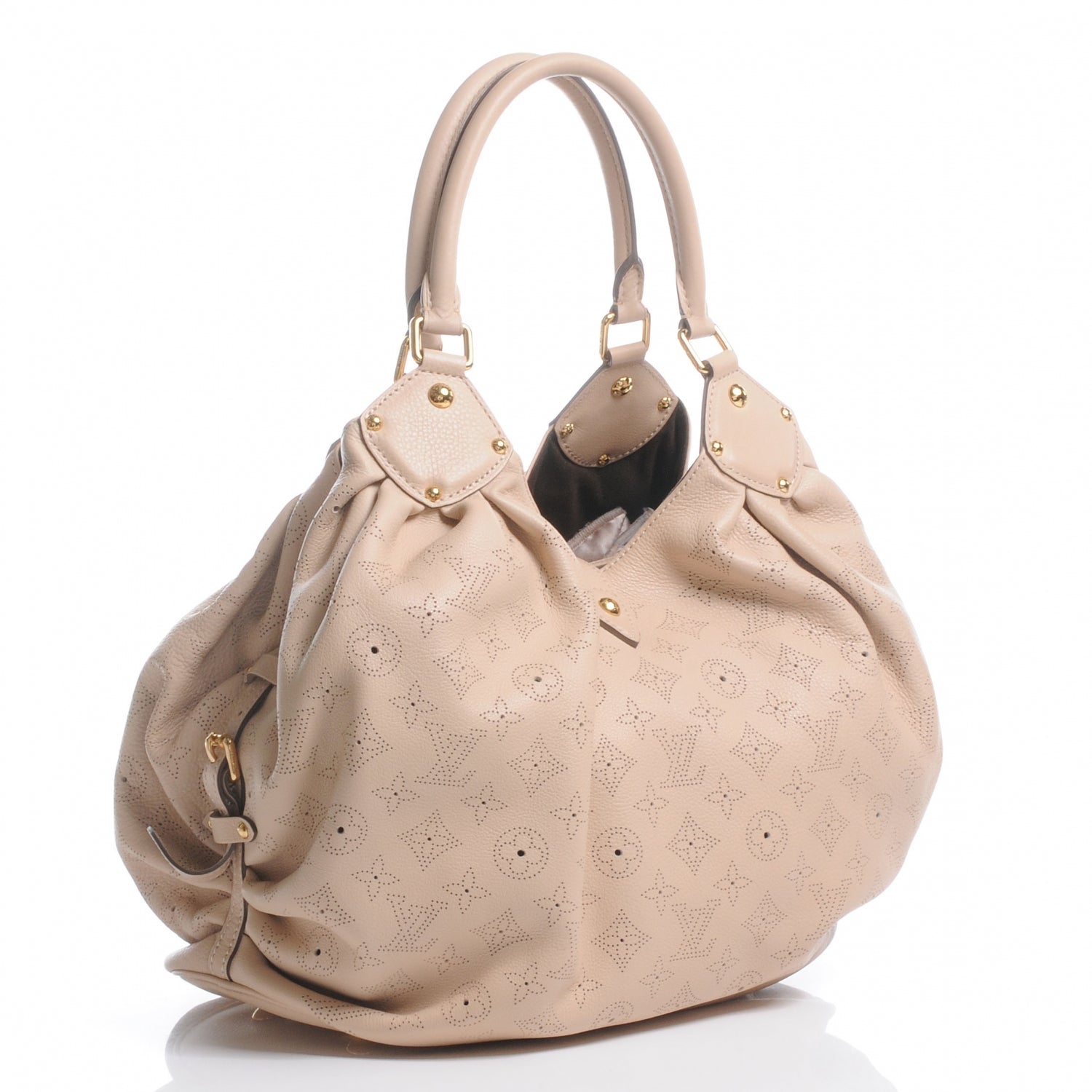 Louis Vuitton Mahina L Coquille 3 of 7