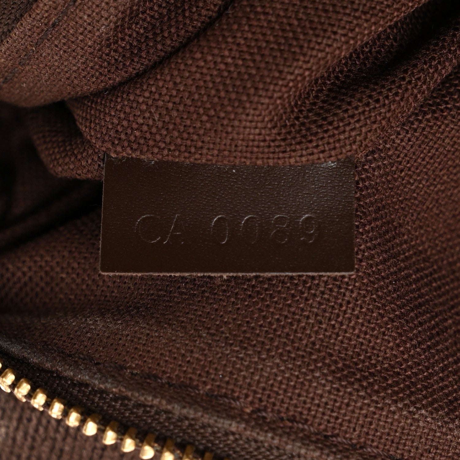 Louis Vuitton Damier Ebene Cabas Beaubourg 7 of 10
