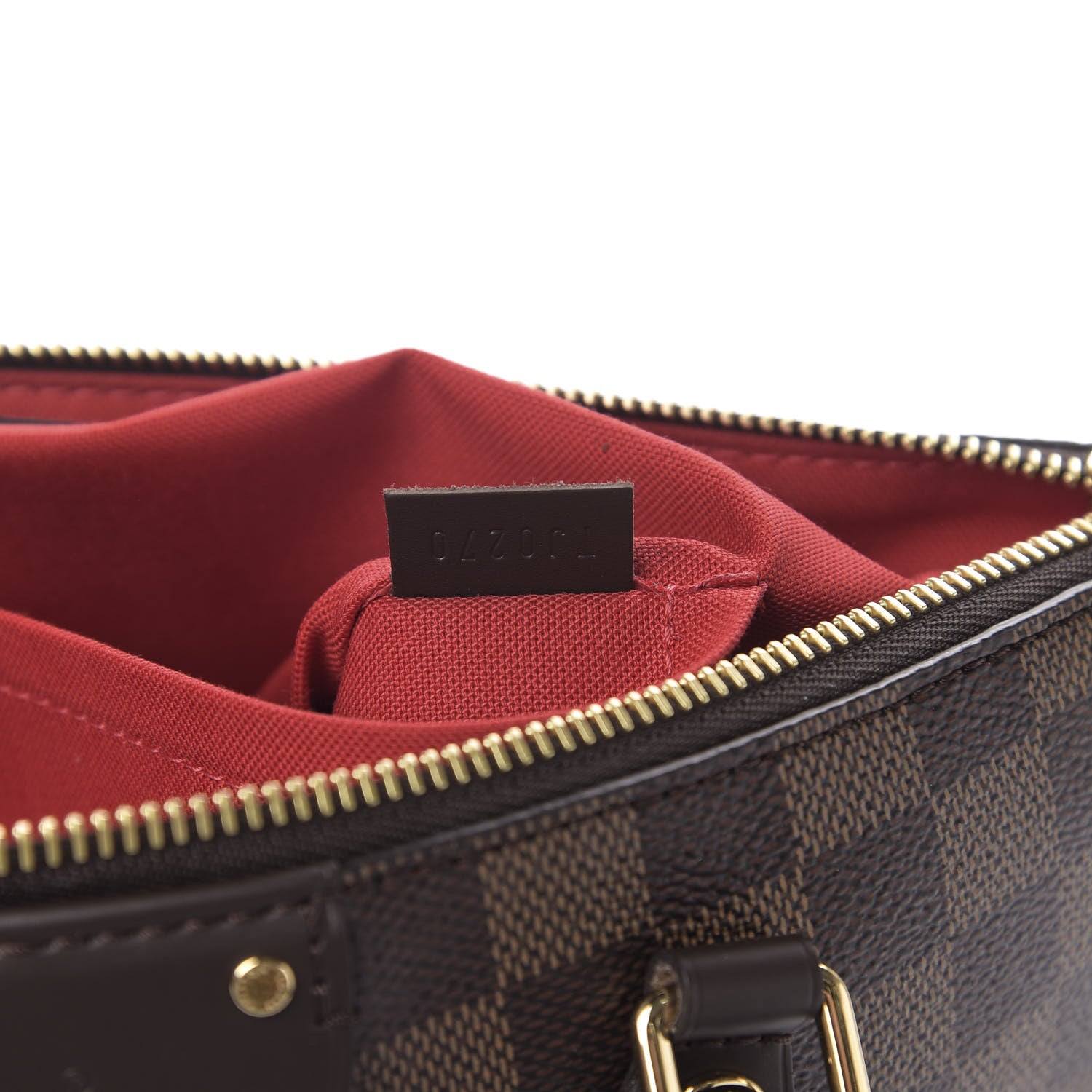 Louis Vuitton Damier Ebene Siena PM 7 of 11