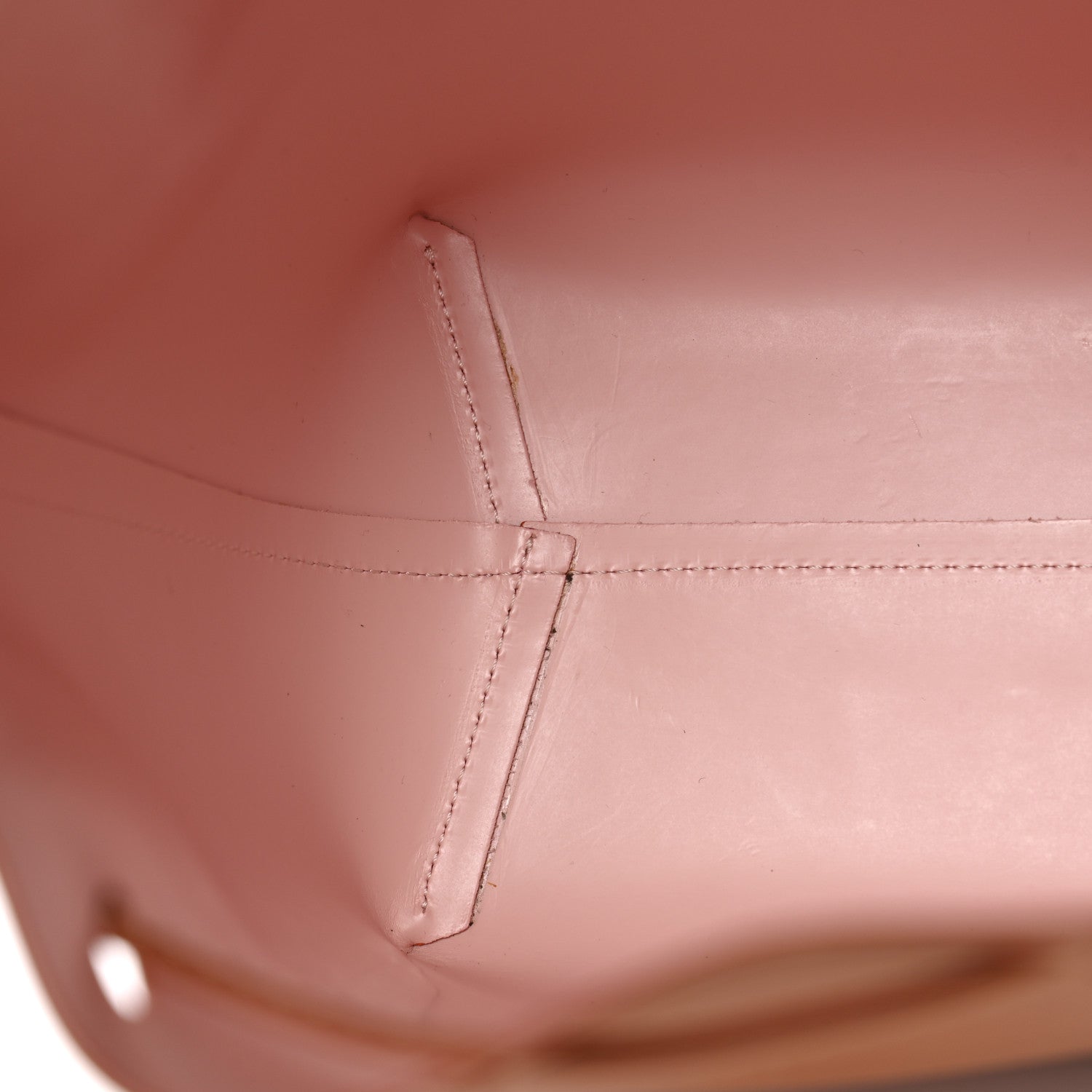 Mansur Gavriel Vegetable Tanned Calfskin Mini Bucket Bag Cammello Rosa 12 of 13