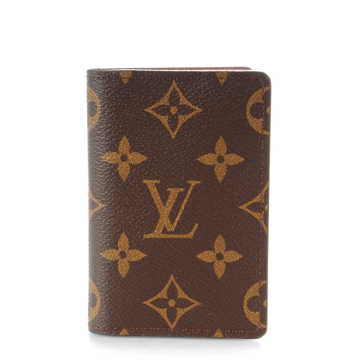 Monogram Pocket Organizer NM