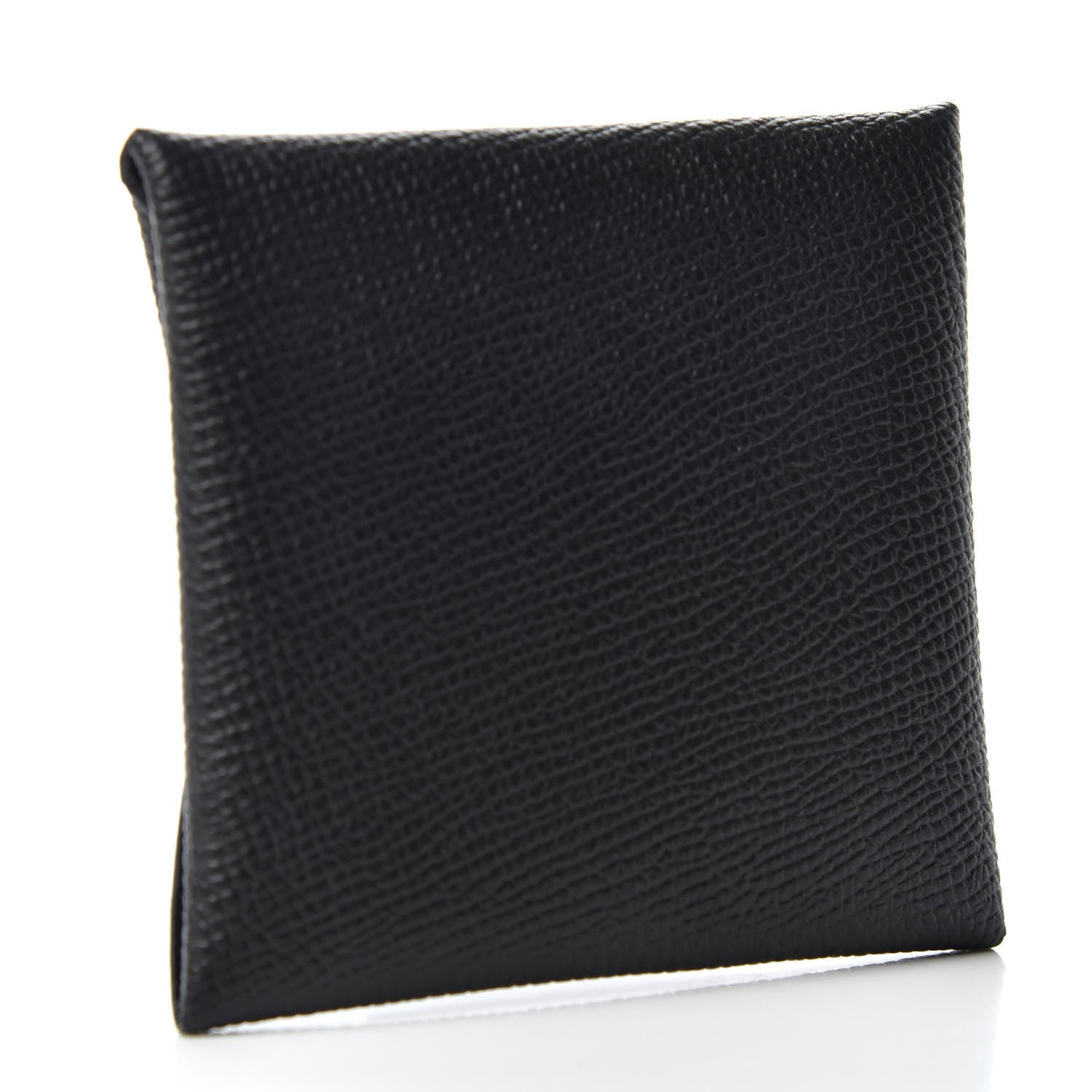 Hermes Epsom Bastia Coin Purse Black 3 of 6