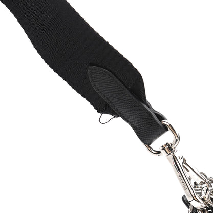 Prada Nylon Re-Edition 2005 Shoulder Bag Black 5 of 6