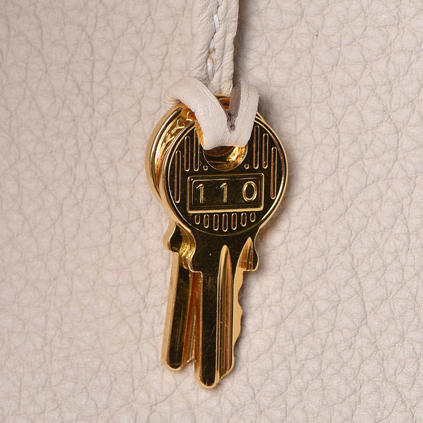 Togo Birkin 30 Craie