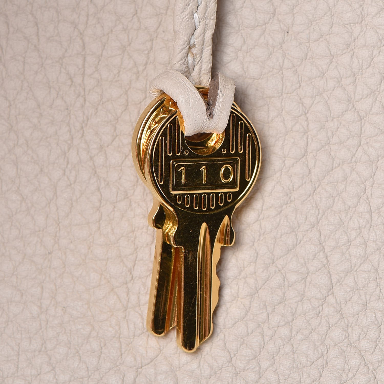 Hermes Togo Birkin 30 Craie 25 of 31