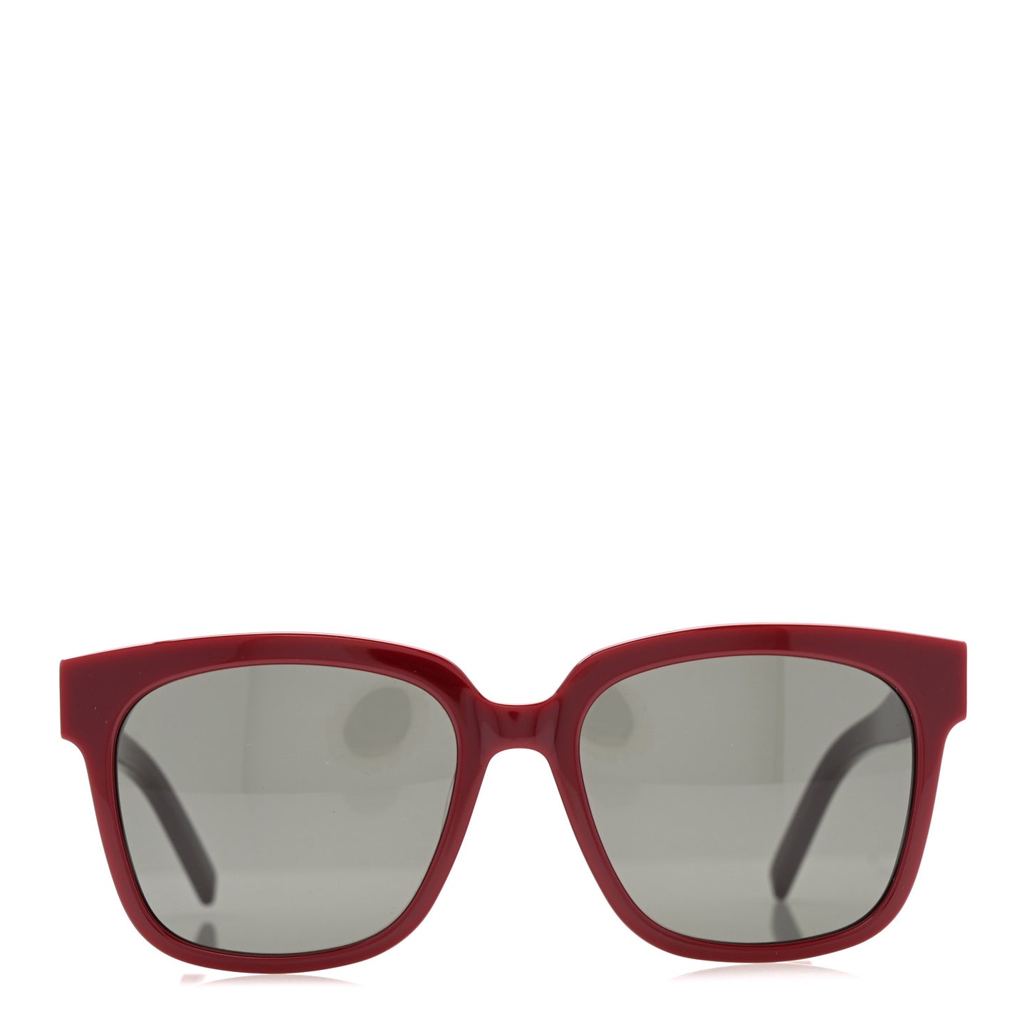 Acetate SL M40 Sunglasses Red