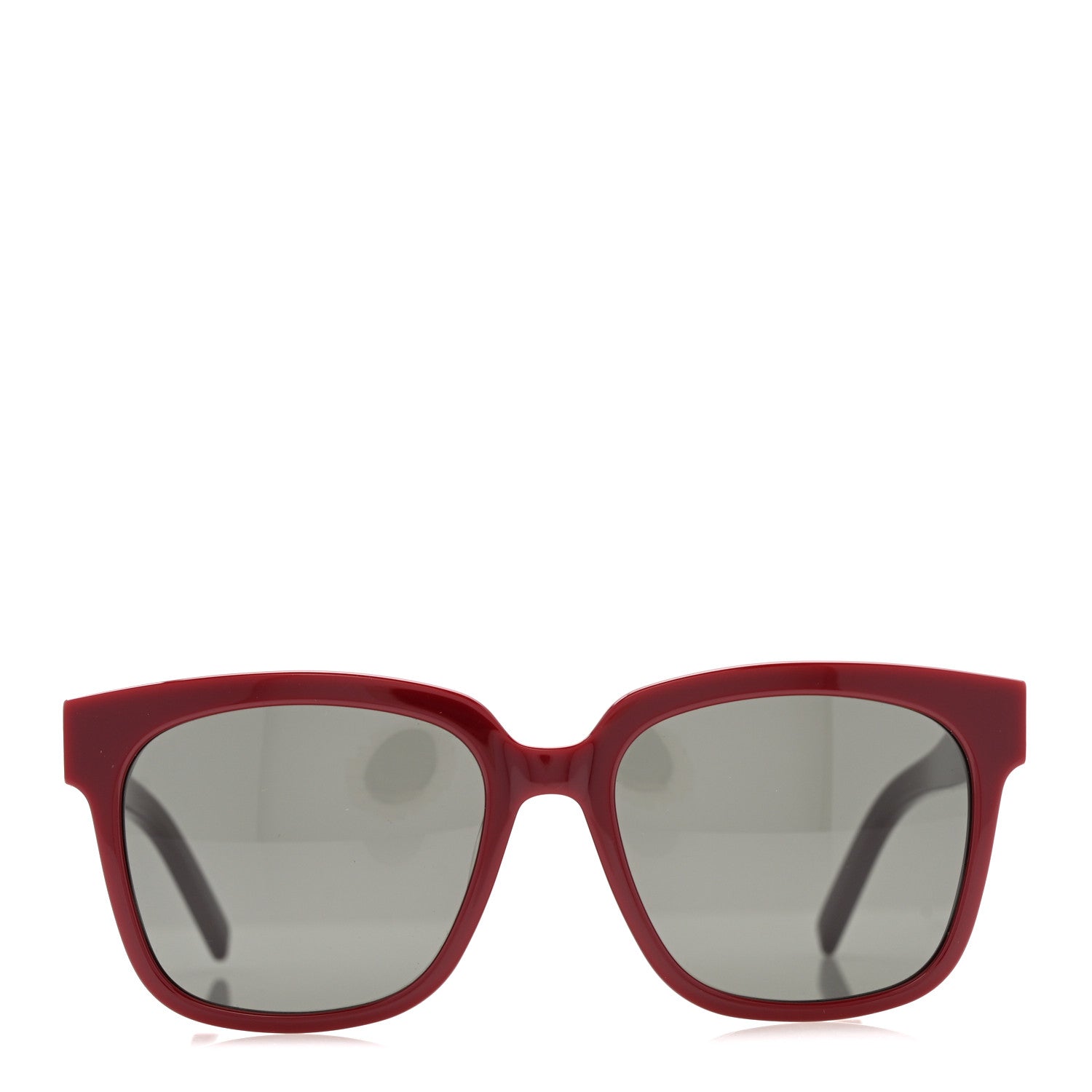 Saint Laurent Acetate SL M40 Sunglasses Red 2 of 7