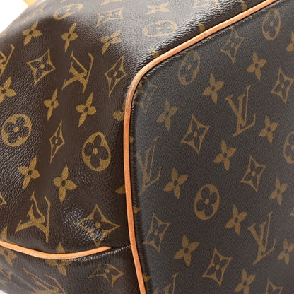 Louis Vuitton Monogram Palermo GM 8 of 10