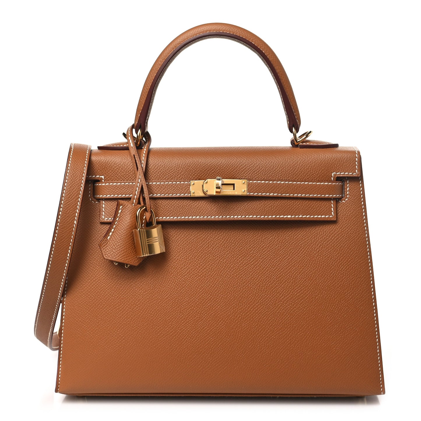 Epsom Kelly Sellier 25 Gold