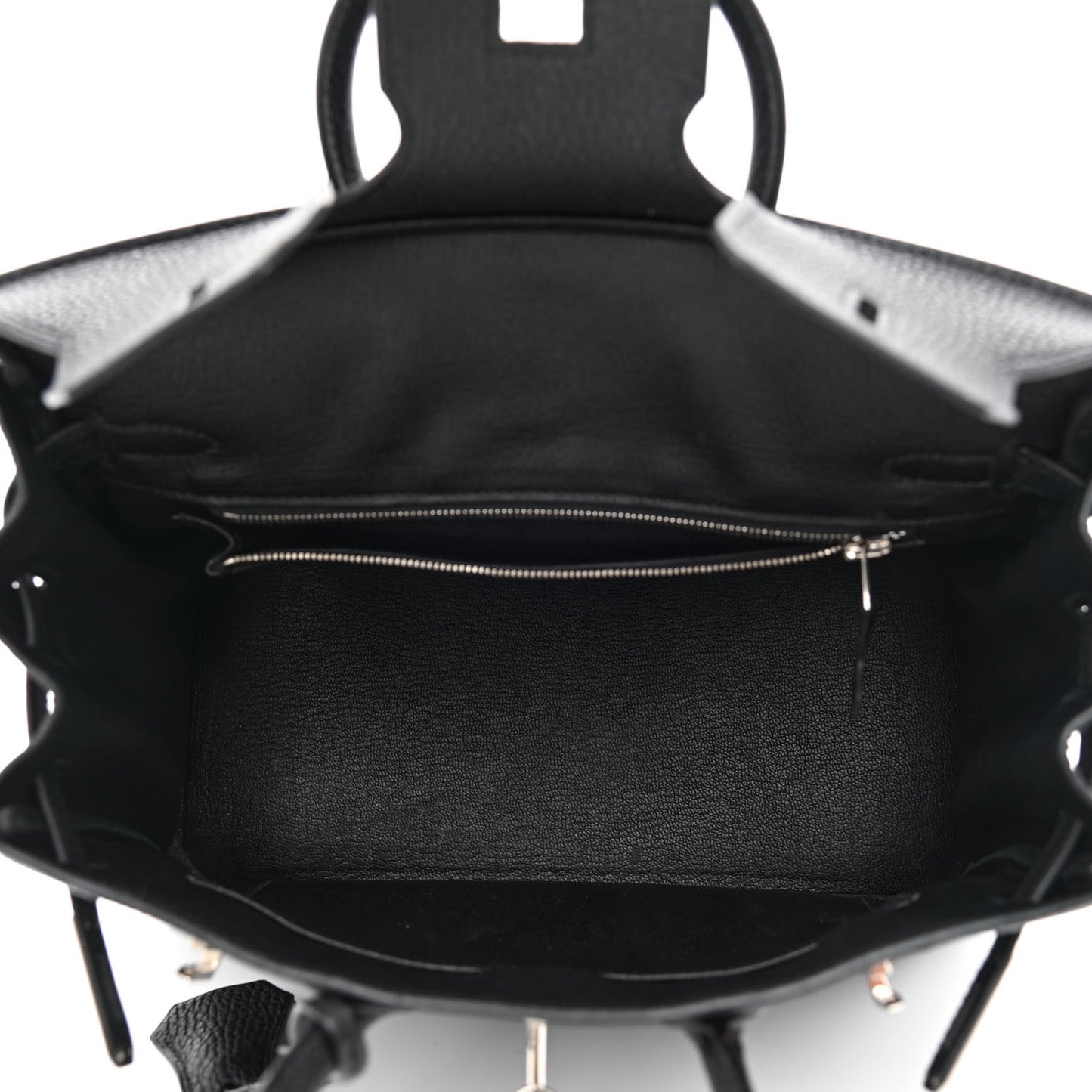 Togo Birkin 25 Black